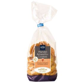 Link zu  Mandel-Amaretto Cookies