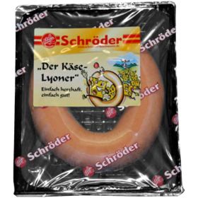 Link zu  Käse-Lyoner