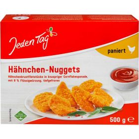 Link zu  Hähnchen Nuggets