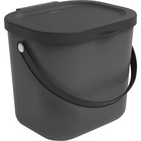 Link zu  Recycling Müllsystem 6 l Albula Anthrazit