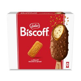 Link zu  Stiel-Eis, Biscoff-Chocolate