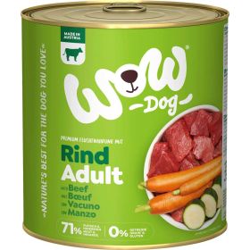 Link zu  Hunde-Nassfutter, Rind