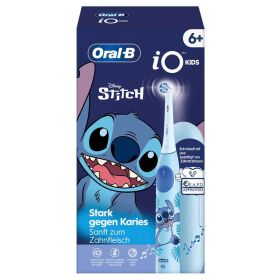 Link zu  Elektrische Zahnbürste iO Kids 6, Stitch + Reiseetui