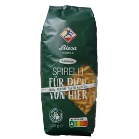 Link zu  Nudeln Spirelli