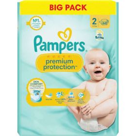 Link zu  Windeln Premium Protection Mini Gr. 2, 4-8 kg