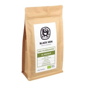 Link zu  Bio Filterkaffee El Abuelo, ganze Bohne