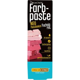 Link zu  Farbpaste fuchsia-rot, fettlöslich