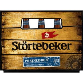 Link zu  Pilsener Bier, 4,9% (20x 0,500 Liter)
