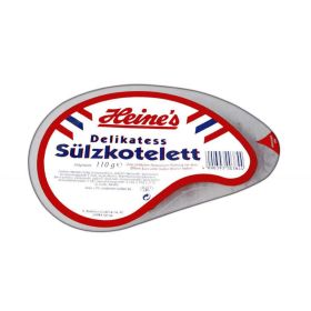 Link zu  Delikatess Sülzkotelett
