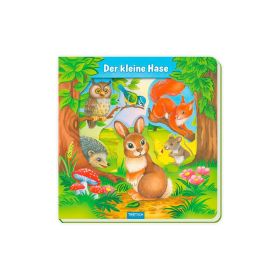 Link zu  Fensterbuch Der kleine Hase