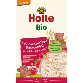 Link zu  Bio-Vollkorn Beerenmüsli