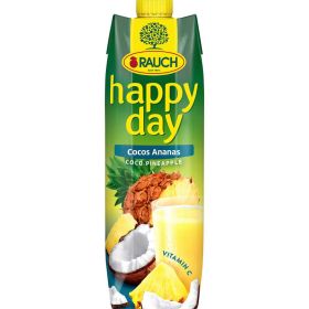 Link zu  Happy Day Ananas-Kokos Saft