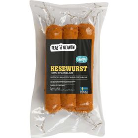 Link zu  Vegane Kesewurst, Pflanzlich