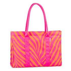 Link zu  Einkaufstasche pink/orange