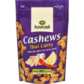 Link zu  Cashews Thai Curry