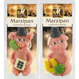 Link zu  Marzipan-Schwein
