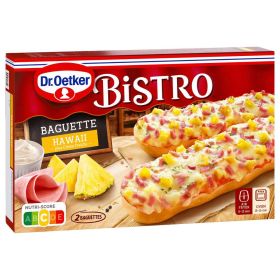 Link zu  Bistro Baguette Hawaii, tiefgekühlt