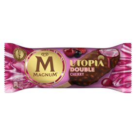 Link zu  Stiel-Eis, Double Cherry