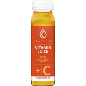 Link zu  Vitamin Juice +C Apfel