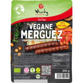 Link zu  Vegane Merquez