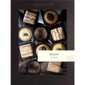 Link zu  Pralinen Selection, Nougat