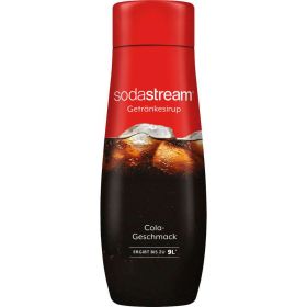 Link zu  Getränkesirup Cola-Geschmack
