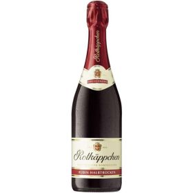 Link zu  Tradition Sekt Rubin halbtrocken