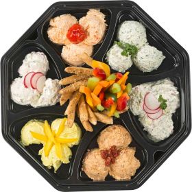 Link zu  Frischkäserondell für 5 Personen