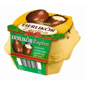 Link zu  Vollmilchschokoladen-Zapfen, Eierlikör