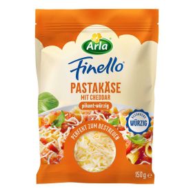 Link zu  Finello Käse gerieben, Pasta