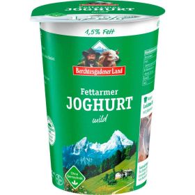 Link zu  Naturjoghurt mild 1,5% Fett