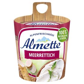 Link zu  Frischkäse, Meerrettich