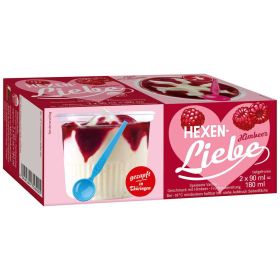 Link zu  Eis, Hexen-Liebe,Himbeer
