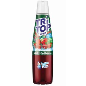 Link zu  Wald-Erdbeer Sirup