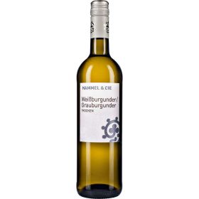 Link zu  Weißburgunder & Grauburgunder, Weißwein
