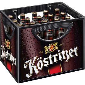 Link zu  Schwarzbier, 4,8 % (20x 0,500 Liter)