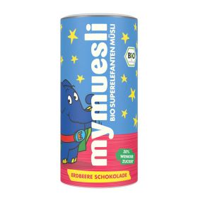 Link zu  Bio Müsli Erdbeere Schokolade, Der Elefant