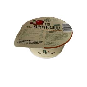 Link zu  Bio-Joghurt Kirsch-Apfel-Zimt
