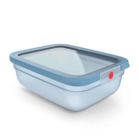 Link zu  Frischhaltedose Oneclick, blau 2300ml