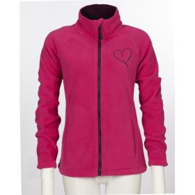 Link zu  Damen- oder Herren-Fleecejacke, je Artikel