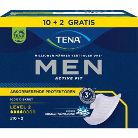 Link zu  Inkontinenz-Einlagen Men Level 2