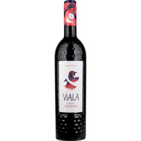Link zu  Viala Sweet Rosso 0,75 l, Rotwein