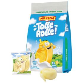 Link zu  Mozzarella-Snack Tolle Rolle