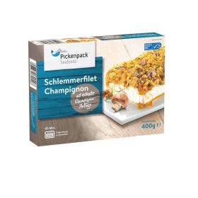 Link zu  MSC Schlemmer-Filet Champignon, tiefgekühlt