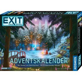 Link zu  EXIT - Adventskalender, Der Zauber von Weihnachten