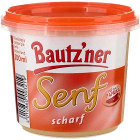 Link zu  Senf, scharf
