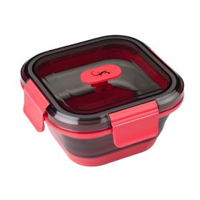 Link zu  Faltbox Silikon Up & Down, 500ml, pink