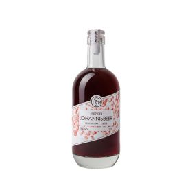 Link zu  Johannisbeer Fruchtsaft Likör 21%
