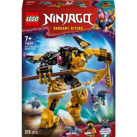 Link zu  LEGO NINJAGO Arins Spinjitzumech 71839