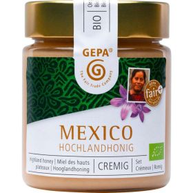 Link zu  Bio Mexico Honig cremig